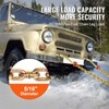 VEVOR G80 V Bridle Chain, 5/16" x 2' Towing Chain