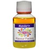 Flavour Factory Intense Food Flavouring, Mandarin, 100 ml