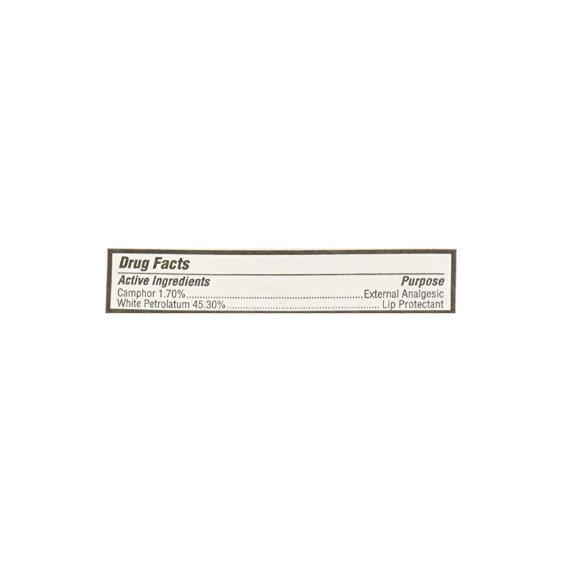 Carmex Classic Bálsamo Labial, Medicado, 0,35 onzas