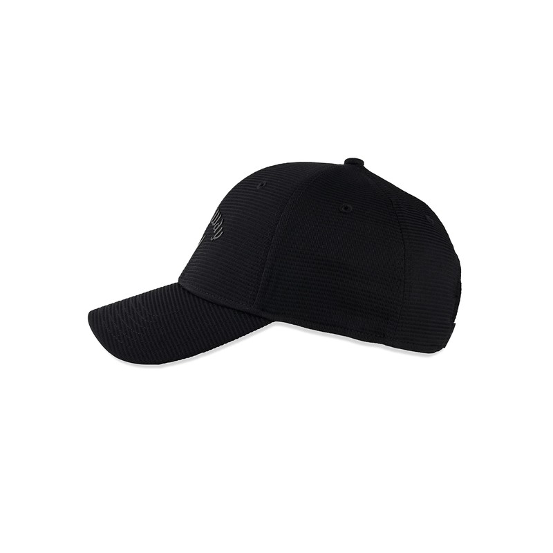 Callaway Unisex Hw Cg Liquid Metal Adj Blk or Blk