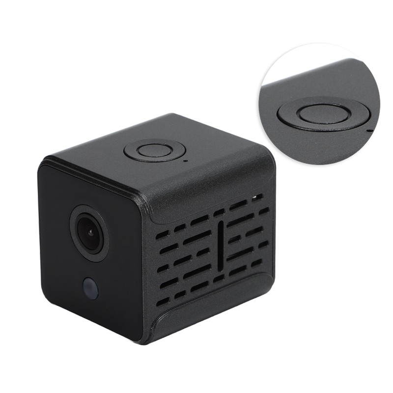 Mini Wireless Camera 1080P Night Vision Motion Detection Camera with