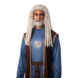 Franco Lord of the Sea Wig Platinum