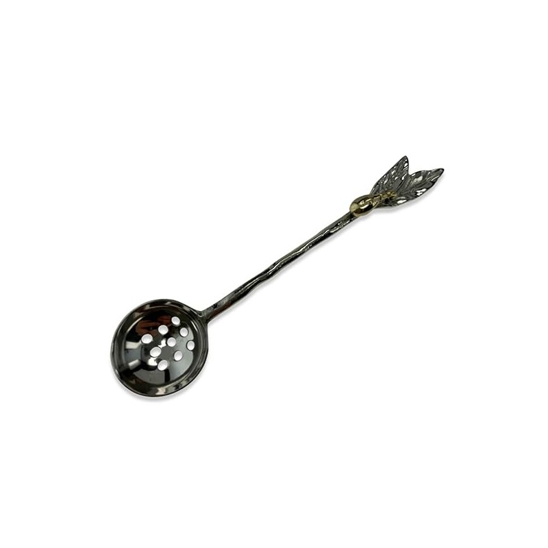 Culinary Concepts London Olive Spoon with Olive Handle Detail