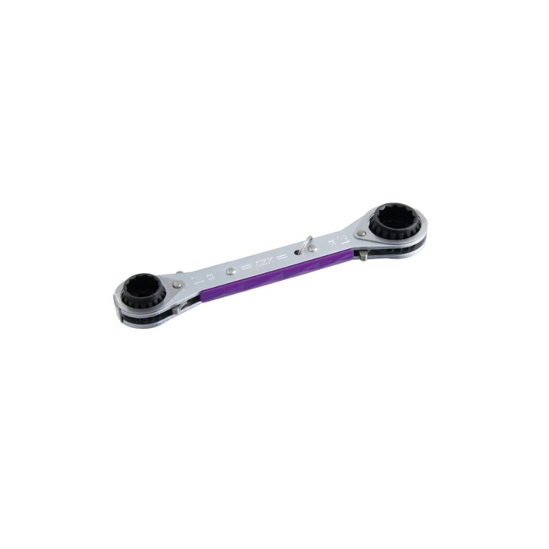 SEK 4 in 1 Plate Ratchet Universal Specification 13-17X19-21mm RFW-3