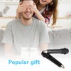 4Pcs Wear Resistant Walking Pole Metal Tips Strong Trekking Pole