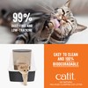 Catit - Go Natural Pea Husk Clumping Cat Litter -