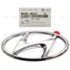 Hyundai Genuine Front Bumper Emblem Symbol Mark for 2022-2023 Hyundai