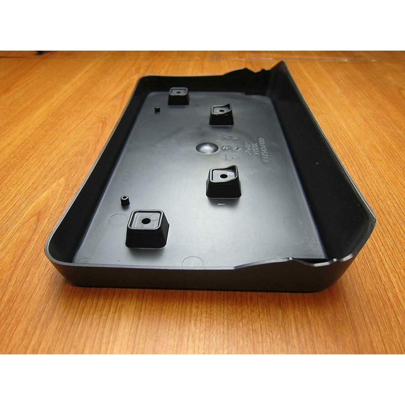 Mopar Jeep Grand Cherokee Front License Plate Frame OEM 68277137AA