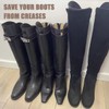 Tsathoggua Pack of 4 Boot Shaper Shape Inserts Tall Boot