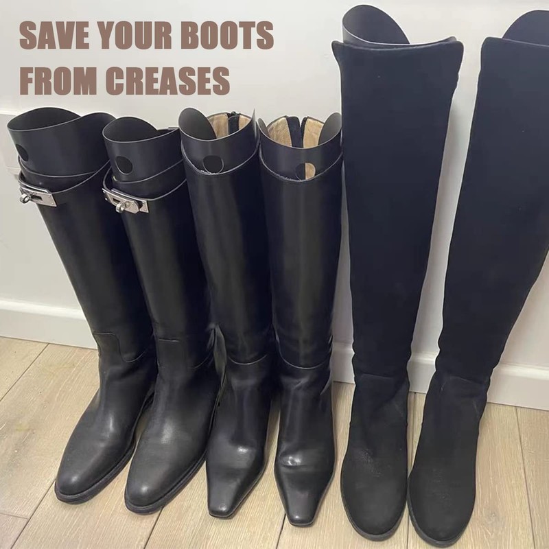 Tsathoggua Pack of 4 Boot Shaper Shape Inserts Tall Boot