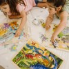 Doug Jigsaw Puzzle Bundle (Dinosaur,Safa