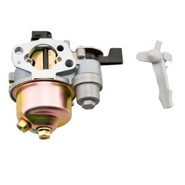 JJing Adjustable Carburetor Air Filter Kit for Honda GX160 GX200 GX140 Harbor Freight 212 173 R210 Engine Go Kart Champion Generac 163cc 196cc 208cc 212cc Engine Power Equipment
