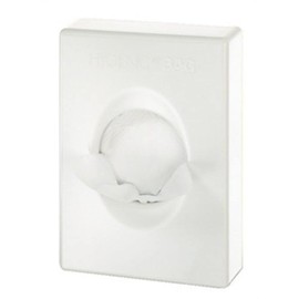 Nextday Catering CB594 Hygiene Bag Dispenser, White