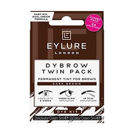 Eylure Dybrow Jumbo Kit (Dark Brown)