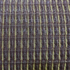 Fender Oxblood W/ Stripe Fender Grill Cloth 36" Wide