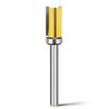 WOBLLMX 6 mm Shank Flush Cutter, Diameter 12 mm, Working