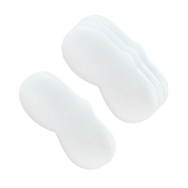 WOONEKY 150pcs Thin Silk Nasal Membrane Stickers for DIY Nose Care Breathable Cotton Nose Film for Treatment and Blackhead Removal Suitable for Skin Types