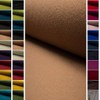Stoffbook Camel High Quality Loden Walkloden Fabric 620g 100% New