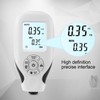 Paint Thickness Tester Car Coating Film Thickness Gauge 0~2000um Digital