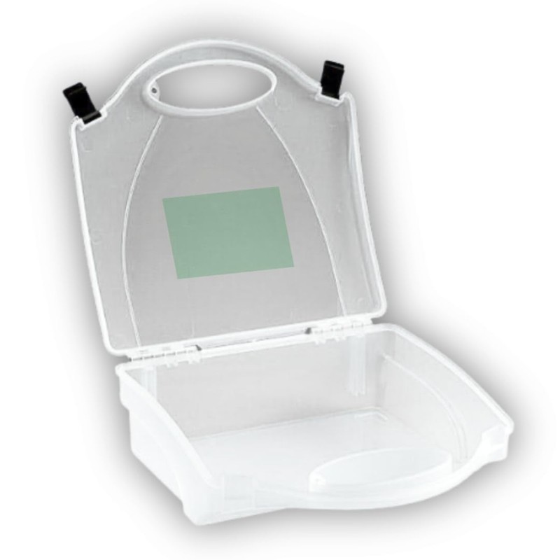 Value Aid Basic AAI Storage Box (Empty) – Wall-Mountable Adrenaline