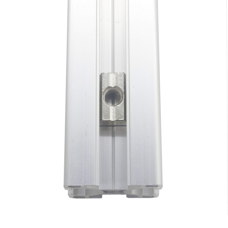 Pack of 10, slot nut, sliding nuts, heavy B-type nut