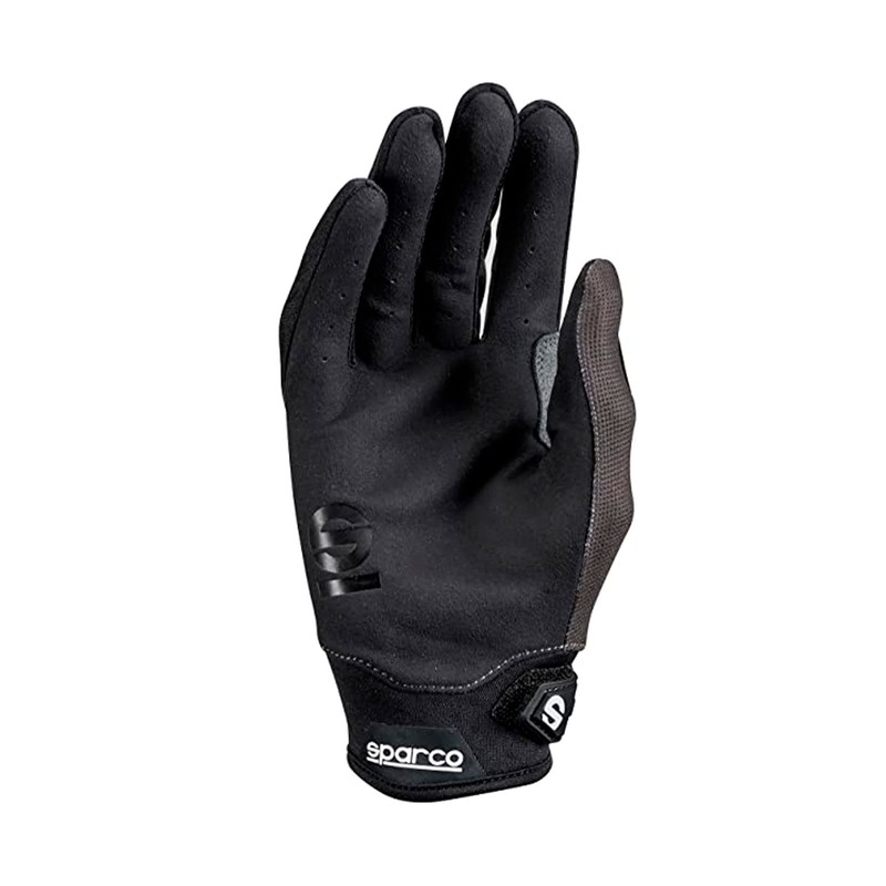 SPARCO MECA Gloves 3 Size 11 (L) Black