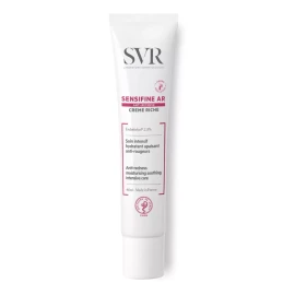 Svr Sensifine Ar Crema Rich 40ml Pieles Secas Y Sensibles