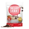 The Lady Shake - Coffee 840g