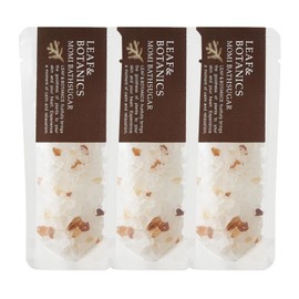 Leaf & Botanics Bath Sugar Fir Set of 3