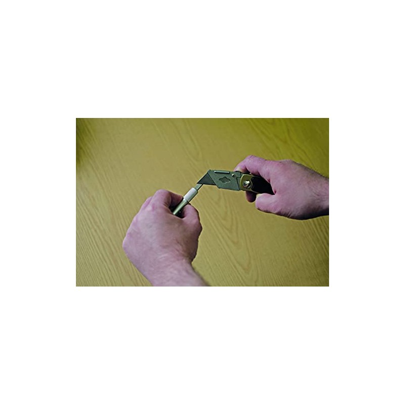 Kamasa 55761 Diamond Sharpening Pen,Silver