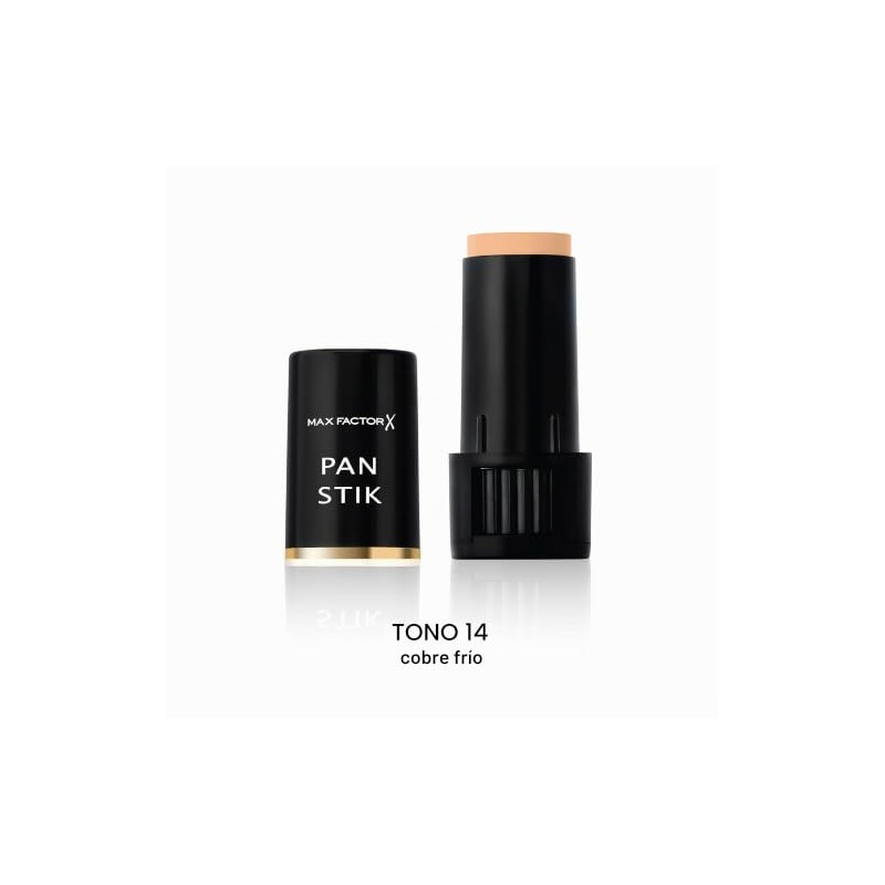 Max Factor Pan Stick Base de maquillaje Tono 14 Cool