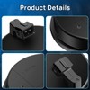 Rear ABS Wheel Speed Sensor Left Right for Hyundai Santa