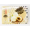 Bubble Milk Tea Mochi, Japanese Style Dessert, 7.4 oz, Pack