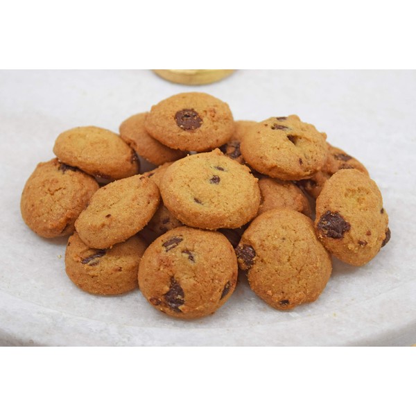 Nam's Bits Chocolate Chip Cookies - Graduation Congratulations Quart Jar