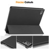 XITODA Case for Teclast P30S, Flip Case Cover with Stand
