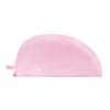 Hair Turban Quick-Drying Microfibre Towel Turban Towel with Bow and