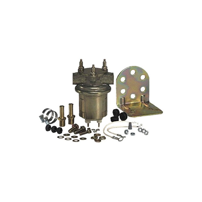 Carter Electric Fuel Pump 24V Automotive Replacement Compatible with Heavy