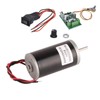 DC Permanent Magnet Motor Low Noise Mini High Speed CW