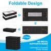 Budding Joy 90L Under Bed Storage Containers, Closet Organizers and