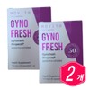 GenoFresh Respecta Lactobacillus 30 capsules x 2 probiotics / 지노프레쉬 리스펙타 질유산균 30캡슐 x 2개 프로바이오틱스