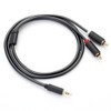 UGREEN 3.5mm Male to 2RCA Male Cable 5M (10513)