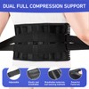 Sewokon Back Support Belt, Back Bandage, Back Bandage Men, Back