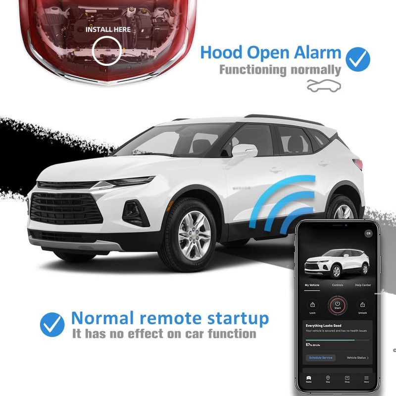 Auto Start Stop Eliminator for 2024 2025 Chevy Trax 2019