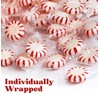 Starlight Peppermints, 2 Pound Bulk Candy (Approx. 150 pcs.), Individually