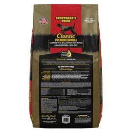 Sportsman's Pride Premium 26/18 Formula Adult Dog Food, 40-lb Bag