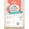Mini-Mitnehm-Block Erste Buchstaben: Spielerisches Buchstaben-Training im handlichen Mini-Format | perfekte