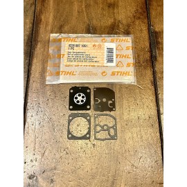 For STIHL NEW Genuine STIHL Carburetor Gasket Kit FS45 FS55 BR350 BR450 4228-007-1051 OEM