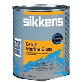 Interlux IVA315/QT Cetol Marine Gloss - Quart