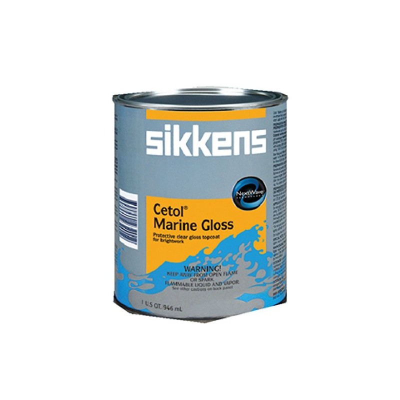 Interlux IVA315/QT Cetol Marine Gloss - Quart