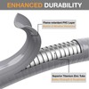 GasXpert 24FT 1/2 inch Natural Gas Hose with Quick Connect